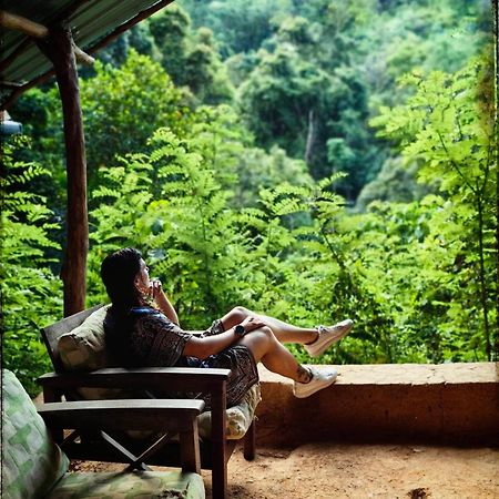 Chalet In The Jungle Pallegama Екстериор снимка