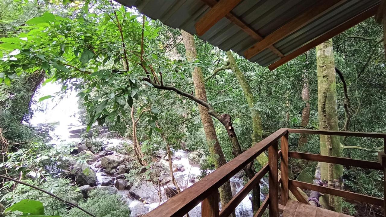 Chalet In The Jungle Pallegama Екстериор снимка
