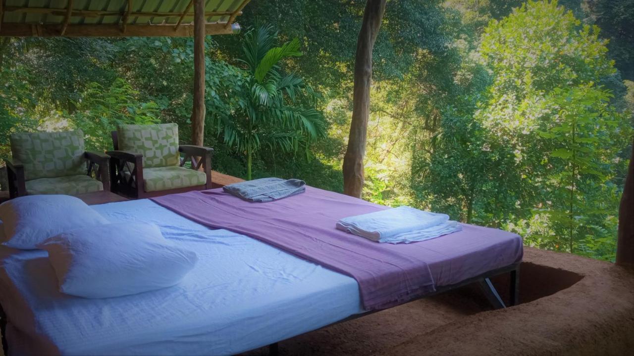 Chalet In The Jungle Pallegama Екстериор снимка